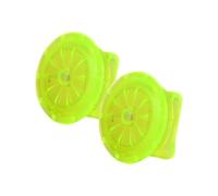 Da Scarpe | Lampada Impermeabile Con Clip, Design 2 Pezzi - di Segnalazione | per Camminare Escursionismo Jogging Notte All'aperto Sera Pendolarismo Ciclismo
