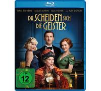 Da scheiden sich die Geister (Blu-ray) Dench Judi Stevens Dan Fisher Isla Mann