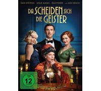 Da scheiden sich die Geister (DVD) Dan Stevens Leslie Mann Isla Fisher