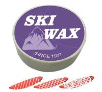 da sci - 60 grammi di crema per la cura della tavola da surf, per snowboard, per piste preparate all'aperto, competizione, stazione sciistica, guida, tour, freestyle