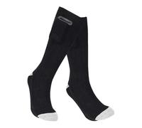 Da Sci Riscaldati - Caldi Ricaricabili Tramite USB In Poliestere | Calza Invernale Lunga Ispessita Per La Stagione Fredda | Per Uso Esterno Di Mezza Età E Anziani