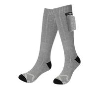 da sci riscaldati,riscaldati - Calze riscaldate Scaldapiedi elastico con regolazione della temperatura a 3 livelli,riscaldanti impermeabili caldi per uomo e donna