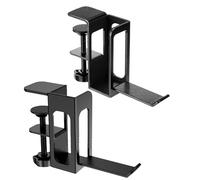 Da Scrivania Per Laptop - Verticale Per Computer, Organizer Laterale | Resistente Con Base Antiscivolo, Organizer Multifunzionale, Struttura Robusta Per Laptop, Tablet, C