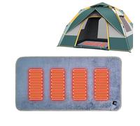 Da Sedia Riscaldato - Riscaldatore Con 3 Impostazioni Di Temperatura | Coprisedile Riscaldante Leggero Per Tribune - Per Schiena Lombare Anziani Conducenti Ufficio Auto Sedie A Rotelle Poltrone Divano