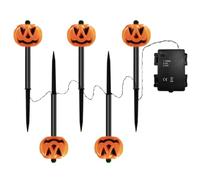 Da Sentiero A Forma Di Halloween LED A Batteria Halloween Impermeabili