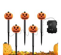 da sentiero Decorazioni di Halloween impermeabili con batteria