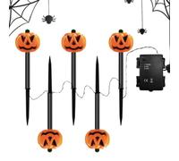 da sentiero Decorazioni di Halloween impermeabili con batteria