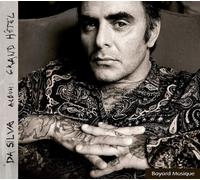 Da Silva - Grand Hotel (1 CD Audio) - Da Silva (Audio Cd)