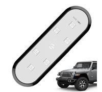 Da Soglia - Luce Di Benvenuto Per Porta 'automobile | Di Avvertimento D'atmosfera Colorate, Anti-collisione, Rilevamento Automatico, Ricaricabili, Adatto A Tutte Le Auto