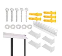 Da Sole Per Patio, Da Sole Per Balcone | Pensilina Per Porta Della Finestra | Copertura Per Finestra Per Porta Posteriore Resistente Al Calore Per Porta Sul Retro, Giardini, Portico