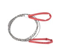 da Sopravvivenza,Attrezzo Portatile da Tasca | Seghetto a cavo per tubi - taglio di alberi e legna, campeggio, escursionismo, casa, esterno, viaggio, trekking