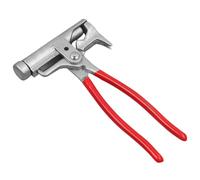 da sopravvivenza, da carpentiere dritto, pinza portatile in acciaio al carbonio | impianto elettrofono, chiave per la lavorazione del legno, strumento multifunzionale per esterni