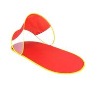 da spiaggia - Comodo parasole pieghevole pop-up | Protezione UV | Tettoia facile da installare adatta per avventure all'aperto, picnic in famiglia, giornate in spiaggia e esigenze di riparo dal