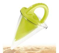 da Spiaggia Imbuto per Sabbia Interattivo di Costruzione Castelli e | Creatore Di Castelli A Di Sabbia Bambini, Figli di 4-8 Anni, Vacanza, Viaggio, All'Aperto