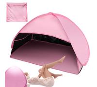 da spiaggia per cani di piccola taglia, protezione per il viso, impermeabile, per escursioni, abbronzatura, picnic, piscina, spiaggia, e campeggio