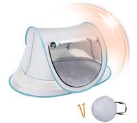 Da Spiaggia Per - Ombra Neonato,Canopy Antisabbia Leggero Parasole Esterno Per Riposo Gioco Picnic Cortile Vacanza Campeggio Escursioni Viaggio