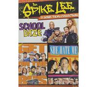 Da Spike Lee 3 Joint Film Collection