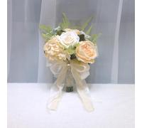 da sposa romantico per la chiesa, , matrimonio in