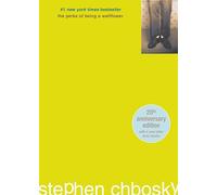 [Da Stephen Chbosky ] I vantaggi di essere un Wallflower (Libro in brossura)【2018】di Stephen Chbosky (Autore) (Libro in brossura)