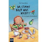 Da stimmt doch was nicht!: Ein Suchspaß-Wimmelbuch: 0034