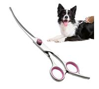 da taglio del cane per la toelettatura, per capelli per la toelettatura - Taglio di per capelli di taglio del cane - Sicurezza per gli strumenti per animali domestici che toettano cesoie con consigli