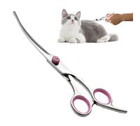 da taglio del cane per la toelettatura, per capelli per la toelettatura,Taglio di per capelli di taglio del cane | Sicurezza per gli strumenti per animali domestici che toettano cesoie con consigli ro