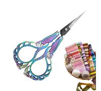 da - Taglio preciso e robusto | a filo per cucire il ricamo | Per la mamma nonna principianti appassionati lezioni d'arte in studio passeggiate in auto a casa Artisti