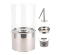 da Tavolo - A Bioetanolo Per Interni - Focolare Decorativo da Tavolo | Per Camera Da Compleanno Festa Di Housewarming Party Giardino Casa Comodino Balcone