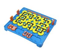 da Tavolo Bambini Giocattolo puzzle rotante a percorso per i bambini
