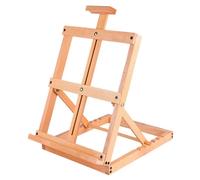 Da tavolo H-Frame Pittura Artisti Cavalletto Regolabile Display Cavalletto