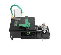 Da tavolo multifunzionale strumento for lucidare la pietra, piccola punzonatrice for incisione con smeraldo in giada e smeraldo, macchina all-in-one 1850W