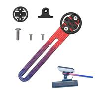 da tavolo per codici da ciclismo, staffe di estensione, supporto per codice, estensore per tavolo, leggero, accessorio di estensione per manubrio per ciclismo