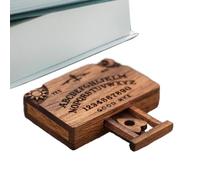 da tavolo spirituale, tabellone spirituale in miniatura Strumenti per la