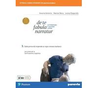 DA TE FABULA NARRATUR 3 - (9788839532473) + Materiali didattici - Rebillo