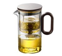 Da Tè In Con Infusore Teiera con infusore per tè, manico e coperchio in