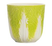 da tè Kung Fu a forma di cavolo con mamma amante delle verdure | Simpatica tazza da tè in ceramica Kung Fu per camera da letto, finestra, soggiorno, studio