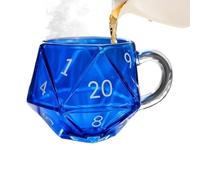 Da Tè,Latte Poliedrici | Bicchieri In Per Serata Di Gioco | per Routine Mattutina Festa di Compleanno Celebrazioni Stagionali Posto di Lavoro Libero del Fine Settimana