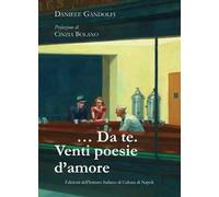 ...Da te. Venti poesie d'amore