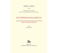 Da Teheran alla Mecca. Il diario di viaggio di Mehrmah Khanum, no