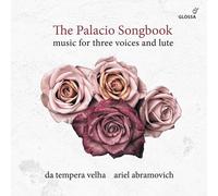 Da Tempera Velha The Palacio Songbook: Music for Three Voices and Lute Album