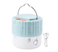 Da Tenda,Lampada Super Luminosa Con Gancio | Lampada da Tenda Portatile per Campeggio | Per Trekking Sopravvivenza Blackout Viaggi Casa Patio Giardino