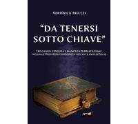 “Da tenersi sotto chiave”. Tre casi di censura e mancata pubblicazione nella let