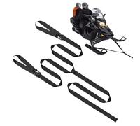 da traino, strumento di sicurezza molto resistente con ganci, per trail invernale, avventure con veicolo, slitta, ATV, snowboard, per il libero