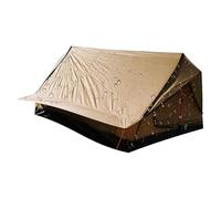 da trekking zaino ultraleggera - riparo senza armatura per arrampicata - portatile impermeabile per 2 - 4 persone - viaggio zaino escursionismo e sopravvivenza