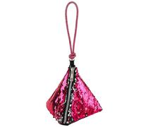 Da Triangolare Sacchetti Gioco Datto Borse Borsetta Borsetta Lavano Borse Rinestone Sacca Triangolare Per Donna Festa Del Festa Matrimonio