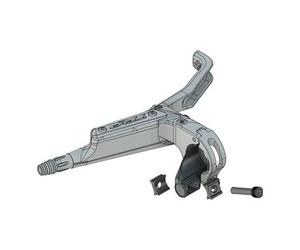 Da trp hd 3 7 i spec ii a matchmaker sram straight