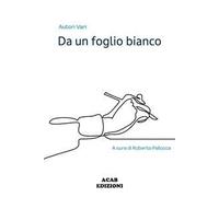 Da un foglio bianco