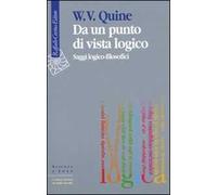 Da un punto di vista logico. Saggi logico-filosofici