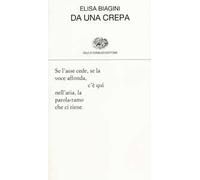 Da una crepa