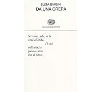 Da una crepa